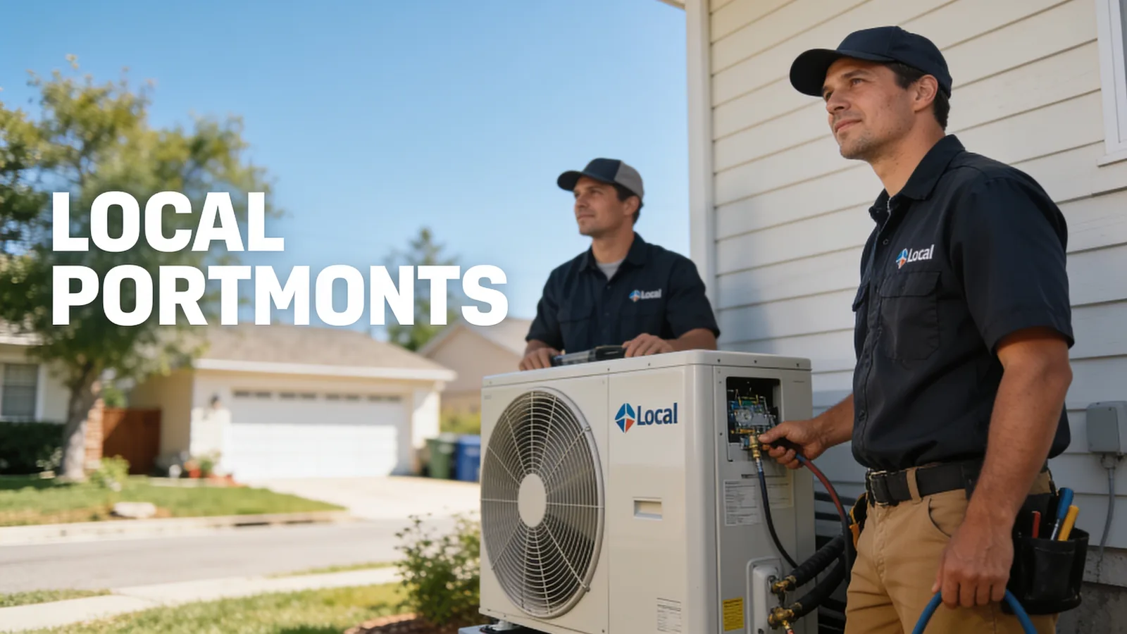 Heat Pump Installation in La Belle, MO near me
